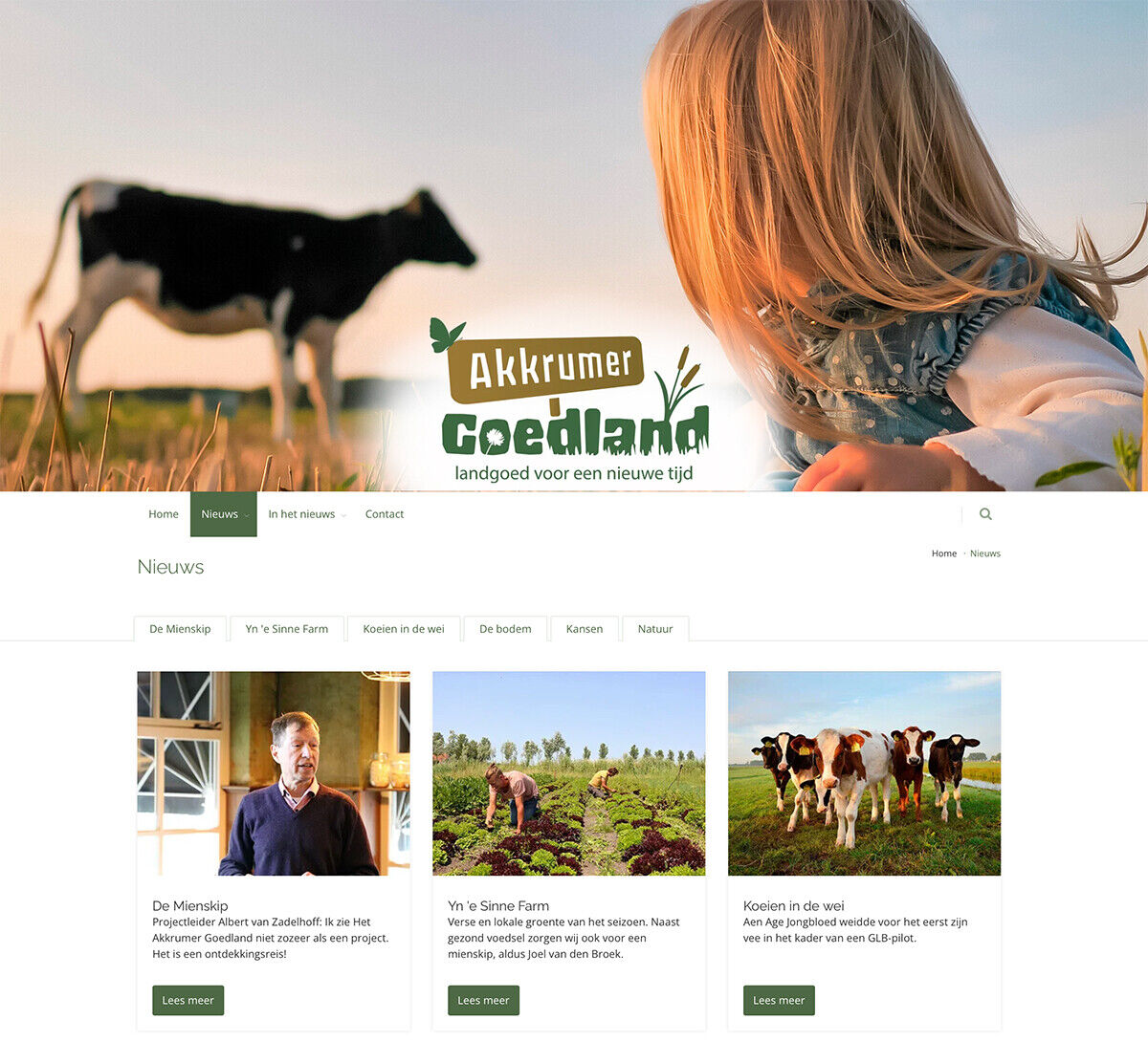 website