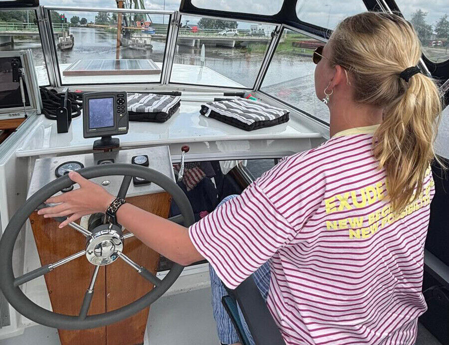 sterre-boot