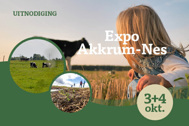 Akkrumer Goedland op Expo